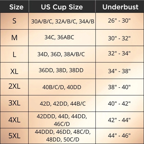 Brand new! Adjustable CurveBra - Picture 3 of 9